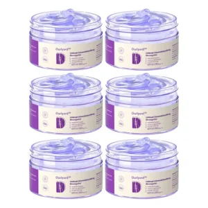 Ourlyard™ Kurkuma- & Emuöl-Gel zur Linderung von Arthritis-Schmerzen 👨‍⚕️ Zertifiziert von der Deutschen Gesellschaft für Orthopädie und Unfallchirurgie (DGOU)