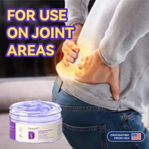 Ourlyard™ Turmeric & Emu Oil Arthritis Soothing Pain Relief Massage Gel 👨‍⚕️uid👨‍⚕️American Orthopaedics (AAOS) Approved