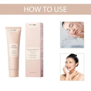 Oveallgo™ Purifying Exfoliating Gel