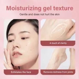 Oveallgo™ Purifying Exfoliating Gel