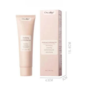 Oveallgo™ Purifying Exfoliating Gel