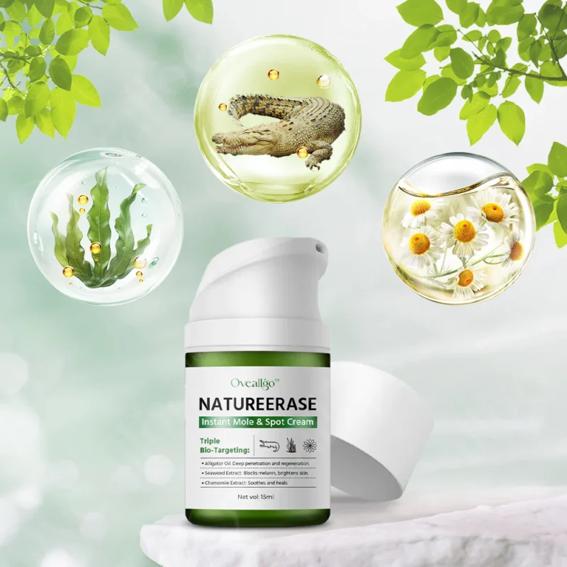 Oveallgo™ SUPER NatureErase Instant Mole & Spot Cream