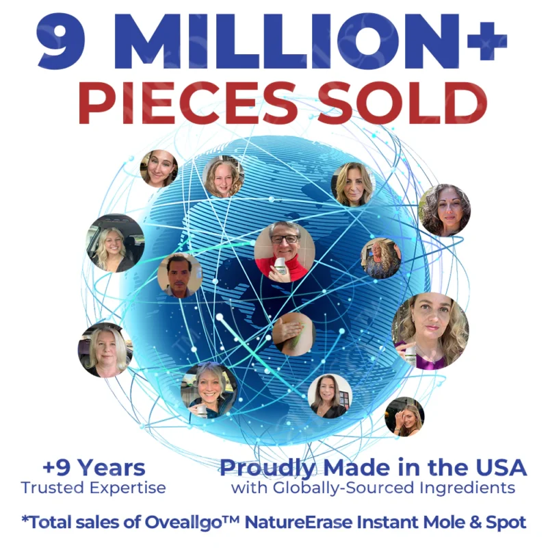Oveallgo™ SUPER NatureErase Instant Mole & Spot Cream