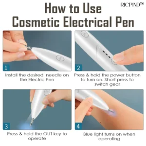 RICPIND™ Instant Spot Cleaning Electric Pen