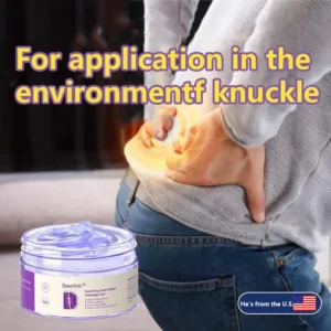 Seurico™ Pain Relieving Massage Gel with Turmeric and Emu Oil