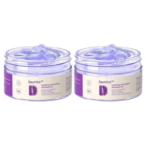 Seurico™ Pain Relieving Massage Gel with Turmeric and Emu Oil