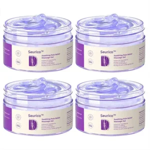 Seurico™ Pain Relieving Massage Gel with Turmeric and Emu Oil