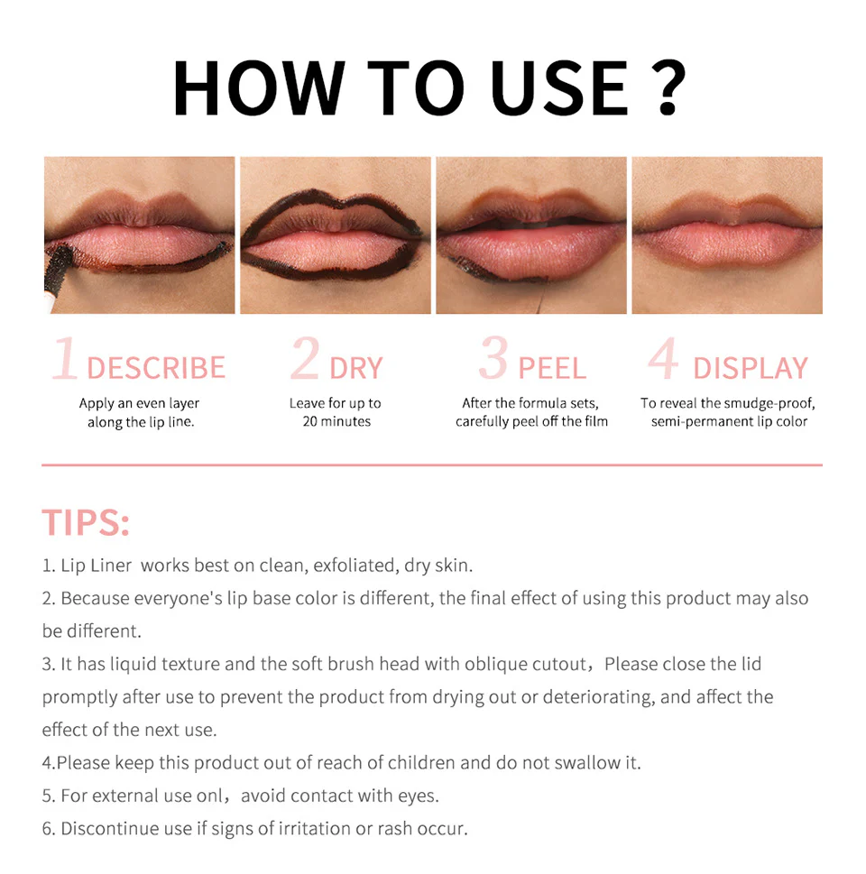 Seurico™ Lip Liner