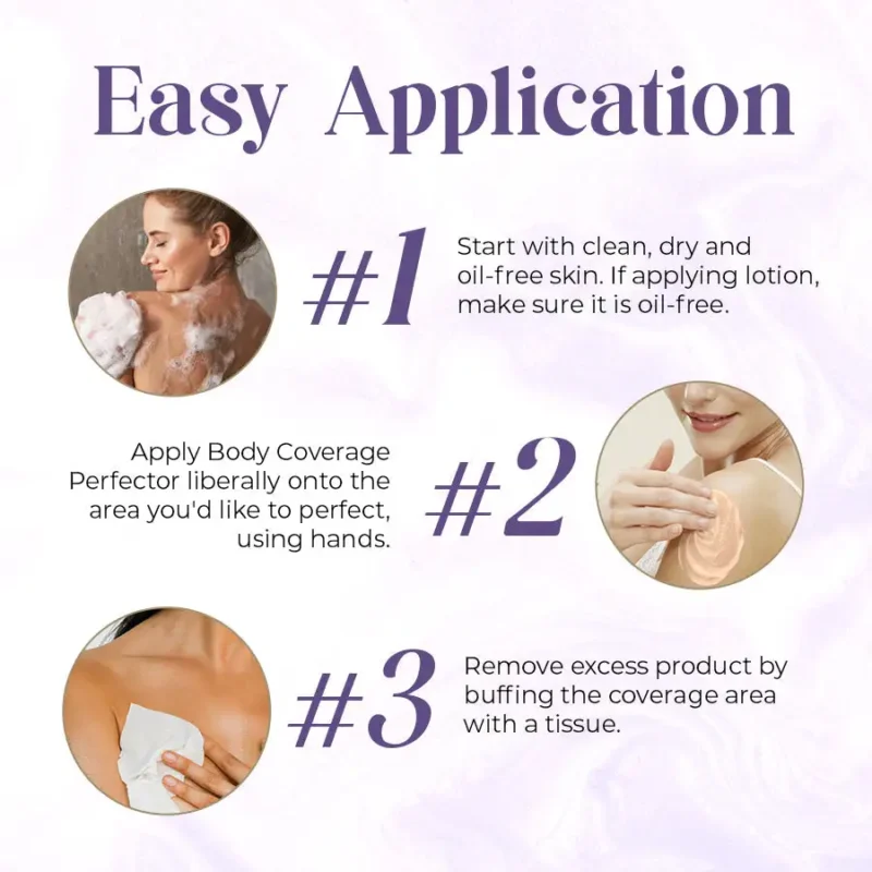 TopSkin™ Body Coverage Perfector