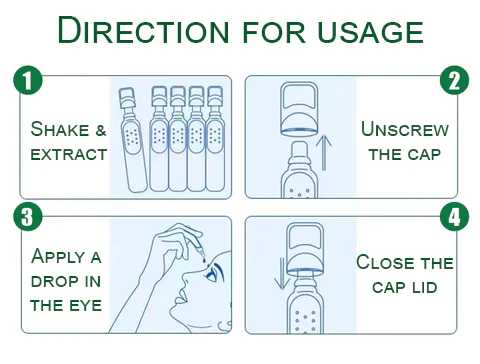 UNPREE™ Kolirin Eye Care Drops
