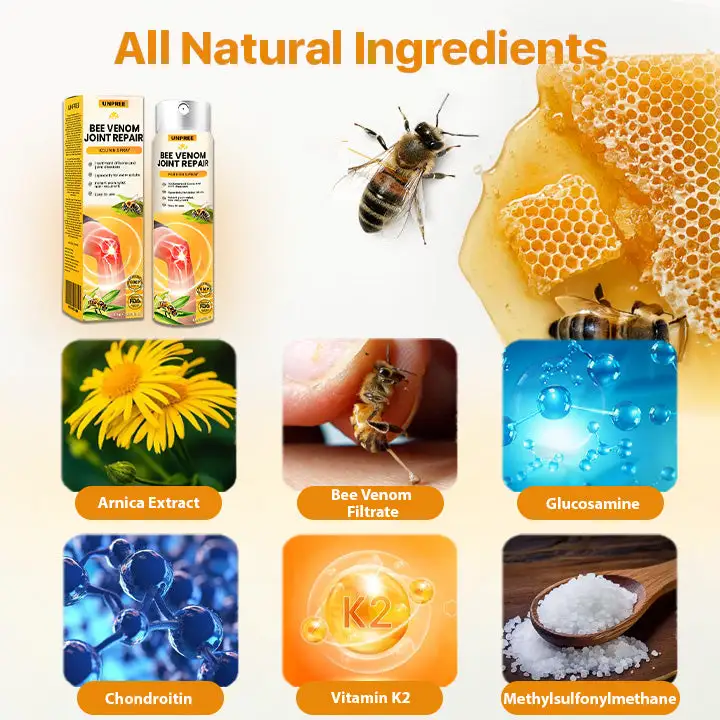 Unpree™ Kolirin Bee Venom Joint Repair Spray