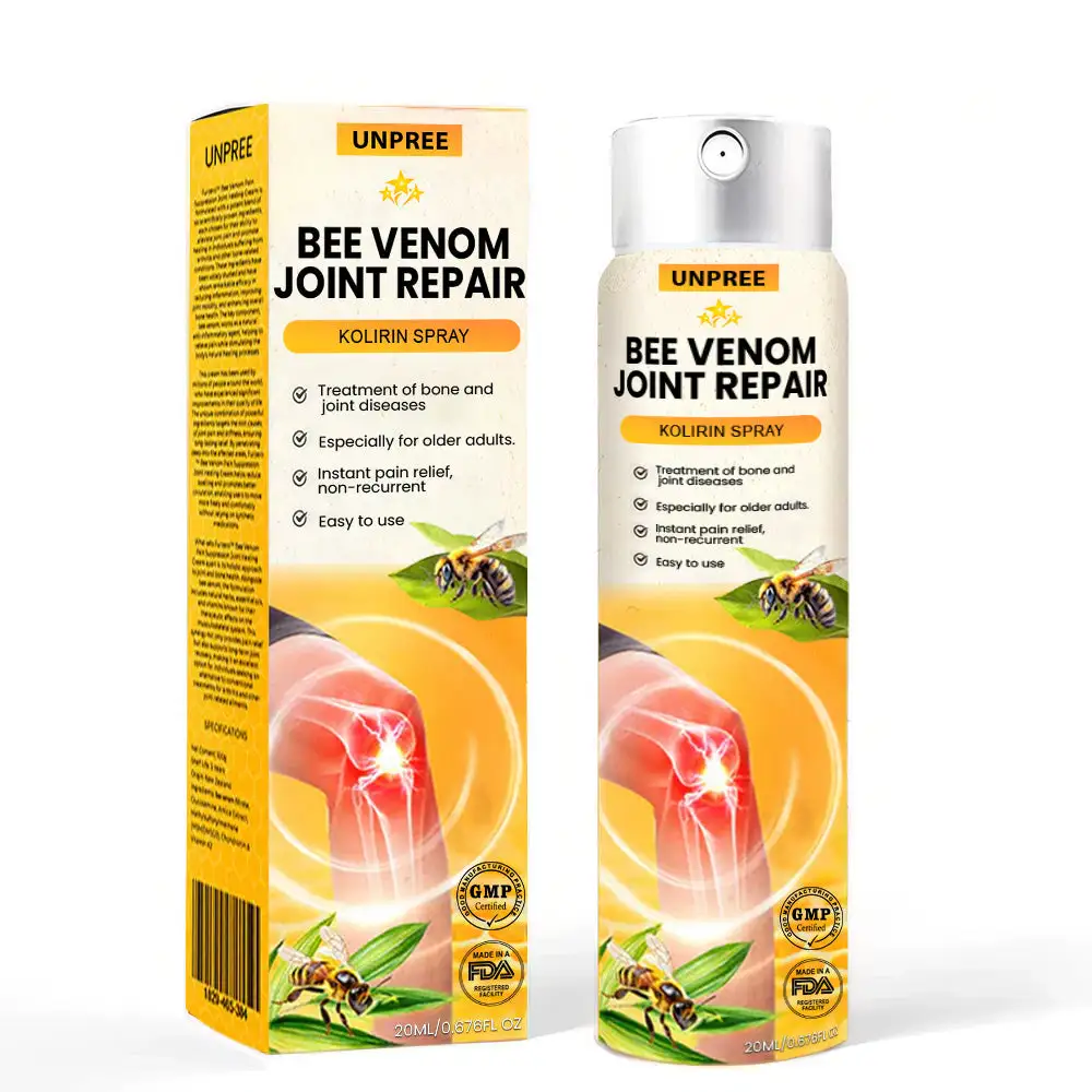 Unpree™ Kolirin Bee Venom Joint Repair Spray