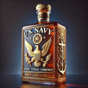 Veteran Tribute Bottle