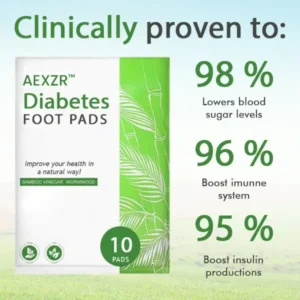 Winter Sale AEXZR™ Diabetes Foot Pads