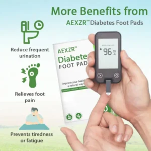 Winter Sale AEXZR™ Diabetes Foot Pads
