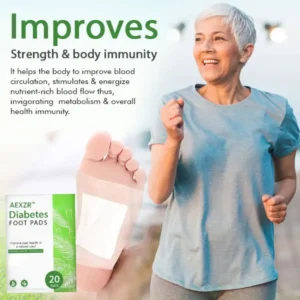 Winter Sale AEXZR™ Diabetes Foot Pads
