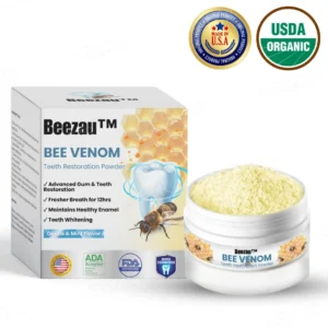 Winter Sale Beezau™ Bee Venom Teeth Restoration Powder