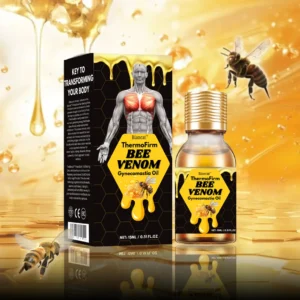 Winter Sale Biancat™ ThermoFirm Bee Venom Gynecomastia Oil