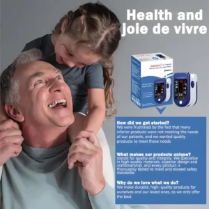 Zakdavi™ High Precision Non-invasive Glucose Meter 👨‍⚕️Clinical certification & 99.9% Accuracy