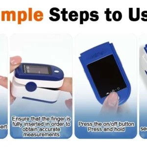 Zakdavi™ High Precision Non-invasive Glucose Meter 👨‍⚕️Clinical certification & 99.9% Accuracy