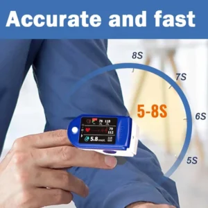 Zakdavi™ High Precision Non-invasive Glucose Meter 👨‍⚕️Clinical certification & 99.9% Accuracy