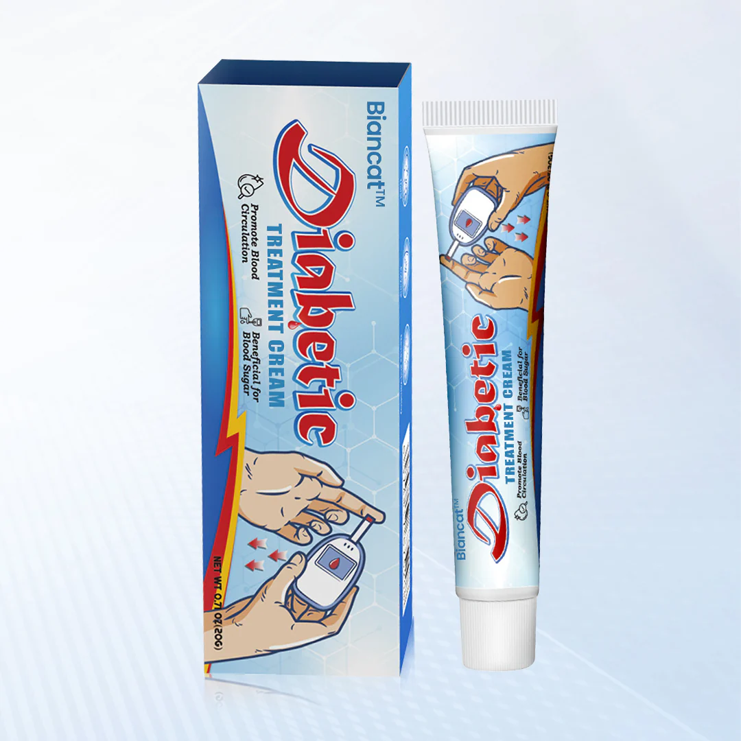Biancat™ VitaGluco Diabetes Treatment Cream - American Academy of Dermatology