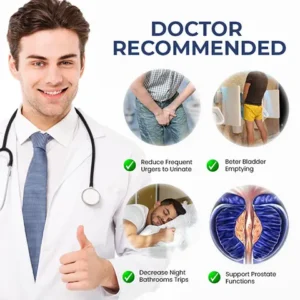 winter Sale Oveallgo™ PRO ProstaFlow Rapid Relief Nasal Spray