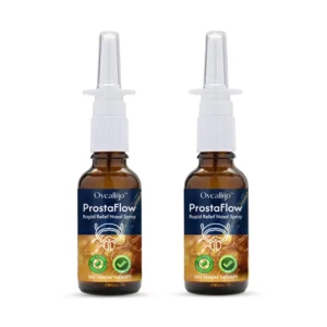 winter Sale Oveallgo™ PRO ProstaFlow Rapid Relief Nasal Spray