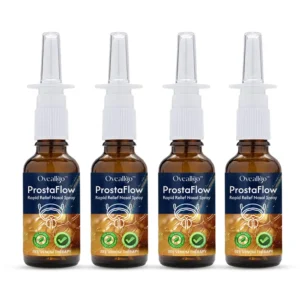 winter Sale Oveallgo™ PRO ProstaFlow Rapid Relief Nasal Spray