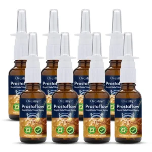 winter Sale Oveallgo™ PRO ProstaFlow Rapid Relief Nasal Spray