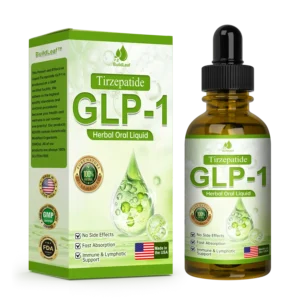 𝐁𝐮𝐢𝐥𝐝𝐋𝐞𝐚𝐟® 𝐓𝐢𝐫𝐳𝐞𝐩𝐚𝐭𝐢𝐝𝐞 𝐆𝐋𝐏-𝟏 𝐇𝐞𝐫𝐛𝐚𝐥 𝐎𝐫𝐚𝐥 𝐋𝐢𝐪𝐮𝐢𝐝 𝐓𝐚𝐫𝐠𝐞𝐭𝐬: 𝐎𝐛𝐞𝐬𝐢𝐭𝐲, 𝐋𝐲𝐦𝐩𝐡𝐞𝐝𝐞𝐦𝐚, 𝐃𝐢𝐚𝐛𝐞𝐭𝐞𝐬, 𝐂𝐚𝐫𝐝𝐢𝐨𝐯𝐚𝐬𝐜𝐮𝐥𝐚𝐫 𝐝𝐢𝐬𝐞𝐚𝐬𝐞, 𝐇𝐢𝐠𝐡 𝐛𝐥𝐨𝐨𝐝 𝐩𝐫𝐞𝐬𝐬𝐮𝐫𝐞, 𝐅𝐚𝐭𝐭𝐲 𝐥𝐢𝐯𝐞𝐫, 𝐚𝐧𝐝 𝐆𝐮𝐭 𝐡𝐞𝐚𝐥𝐭𝐡 𝐢𝐬𝐬𝐮𝐞𝐬