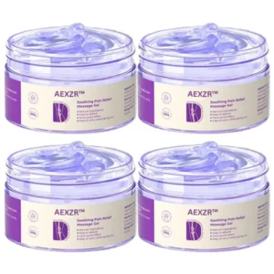 AEXZR™ Turmeric & Emu Oil Arthritis Soothing Pain Relief Massage Gel