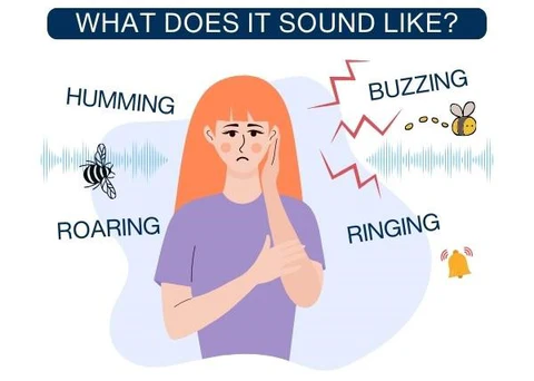 AEXZR™ Ear Acupoint Tinnitus Relief