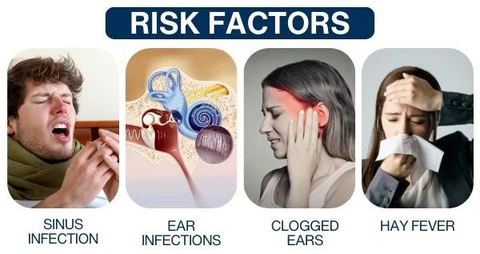 AEXZR™ Ear Acupoint Tinnitus Relief