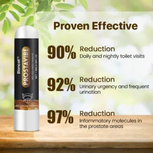 Biancat® ProstaVibe Bee Wellness Inhaler