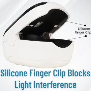 Bikenda® GlucoSense Laser Blood Glucose Monitoring Device