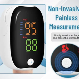 Bikenda® GlucoSense Laser Blood Glucose Monitoring Device