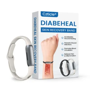 Czticle® DiabeHeal Skin Recovery Band