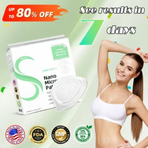 Honxi™ SMGT-GLP-1 Nano Microneedle Patch（Painless, long-lasting, addressing diabetes, obesity, and cardiovascular diseases)