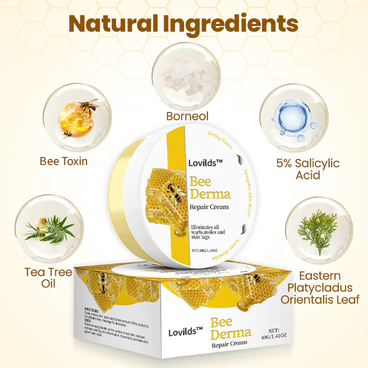 LOVILDS™ Bee Derma Repair Cream