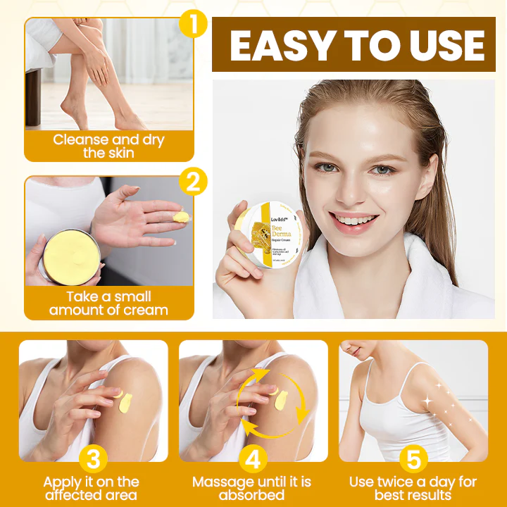 LOVILDS™ Bee Derma Repair Cream