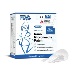 Lmipki® SMGT-GLP-1 Nano Microneedle Patch