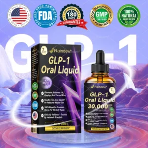 Official Store | Raindew® 𝐆𝐋𝐏-𝟏 𝐨𝐫𝐚𝐥 𝐥𝐢𝐪𝐮𝐢𝐝--✅Revolutionary GLP-1 Scientific Sugar Control and Weight Loss Programs