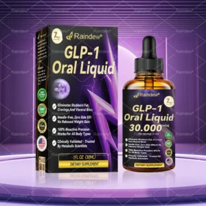 Official Store | Raindew® 𝐆𝐋𝐏-𝟏 𝐨𝐫𝐚𝐥 𝐥𝐢𝐪𝐮𝐢𝐝--✅Revolutionary GLP-1 Scientific Sugar Control and Weight Loss Programs