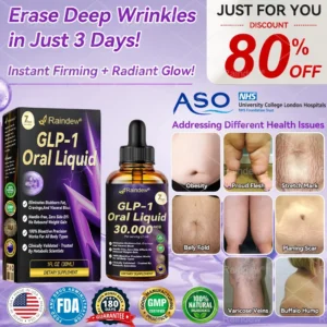 Official Store | Raindew® 𝐆𝐋𝐏-𝟏 𝐨𝐫𝐚𝐥 𝐥𝐢𝐪𝐮𝐢𝐝--✅Revolutionary GLP-1 Scientific Sugar Control and Weight Loss Programs