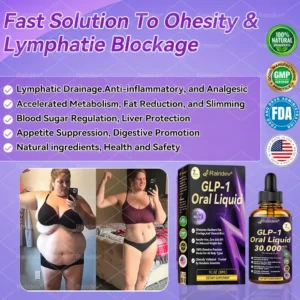 Official Store | Raindew® 𝐆𝐋𝐏-𝟏 𝐨𝐫𝐚𝐥 𝐥𝐢𝐪𝐮𝐢𝐝--✅Revolutionary GLP-1 Scientific Sugar Control and Weight Loss Programs