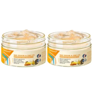 Ourlyard® Emu Oil & Bee Venom Arthritis Pain Relief Massage Gel