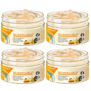 Ourlyard® Emu Oil & Bee Venom Arthritis Pain Relief Massage Gel