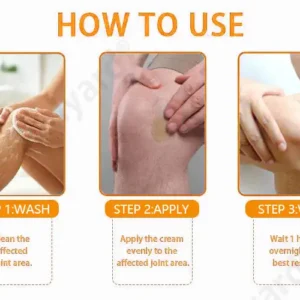 Ourlyard® Emu Oil & Bee Venom Arthritis Pain Relief Massage Gel