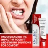 Oveallgo® Thermoplastic Denture Adhesive